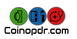 Coinopdr.com Logo